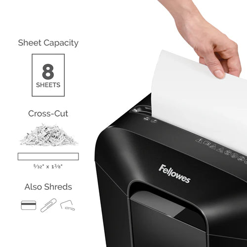 Fellowes Powershred LX45 Shredder