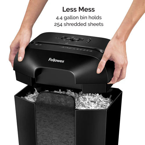 Fellowes Powershred LX45 Shredder
