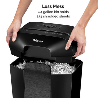 Fellowes Powershred LX45 Shredder