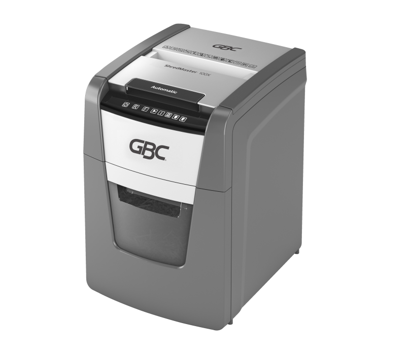 GBC ShredMaster Auto 100X Shredder