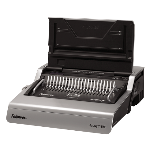 Fellowes Galaxy E500 Electric Comb Binder