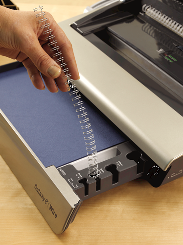 Fellowes Galaxy Manual Wire Binder