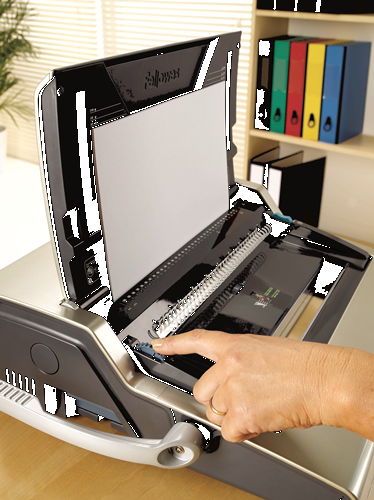 Fellowes Galaxy Electric Wire Binder
