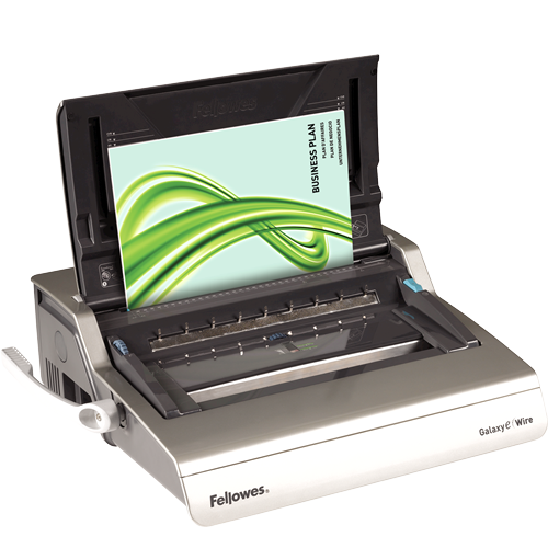 Fellowes Galaxy Electric Wire Binder