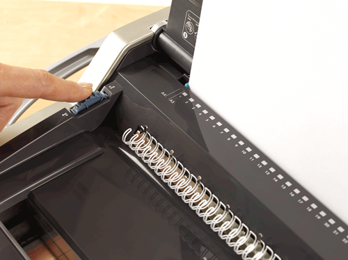Fellowes Galaxy Manual Wire Binder