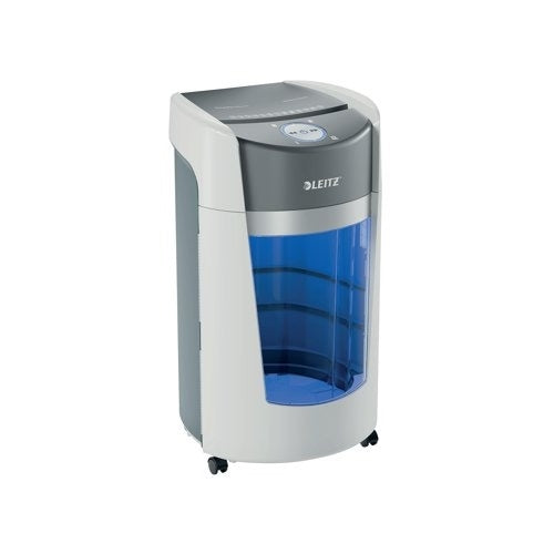 Leitz Rotating P4 Cross=Cut Shredder