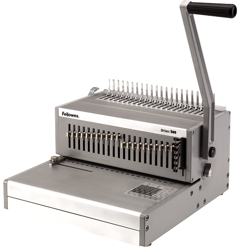 Fellowes Orion 500 Manual Comb Binder