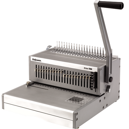 Fellowes Orion 500 Manual Comb Binder