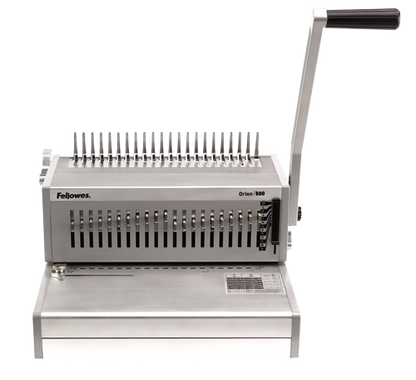 Fellowes Orion 500 Manual Comb Binder