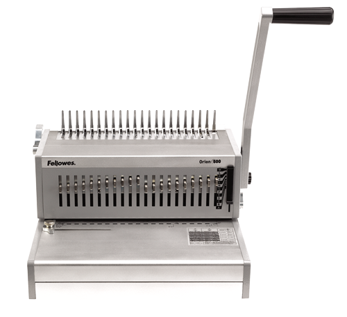 Fellowes Orion 500 Manual Comb Binder