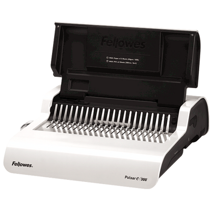 Fellowes Pulsar Electric E300 Comb Binding