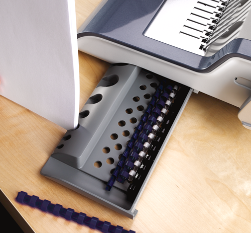 Fellowes Quasar Electric E500 Comb Binder