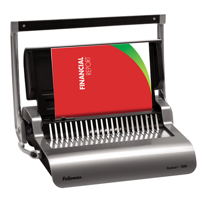 Fellowes Quasar+ 500 Manual Binder