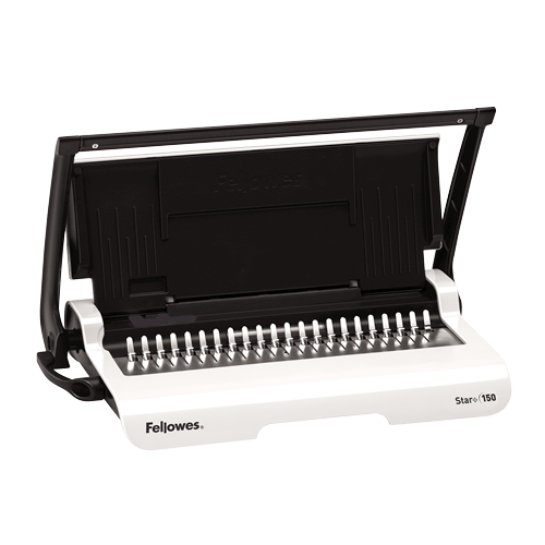 Fellowes Star+ 150 Manual Comb Binder