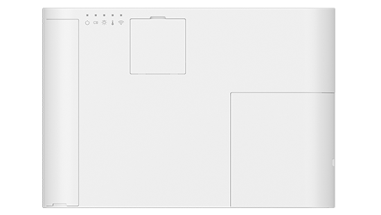 Epson EB U50 Projector ( Built-In-Wireless )