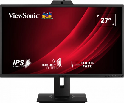 Viewsonic VG2740V 27” IPS Full HD Video Conferencing Monitor