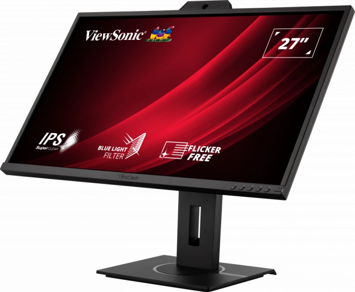 Viewsonic VG2740V 27” IPS Full HD Video Conferencing Monitor