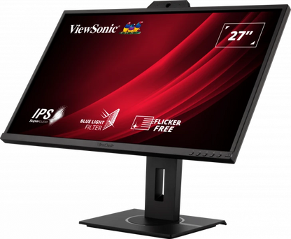 Viewsonic VG2740V 27” IPS Full HD Video Conferencing Monitor