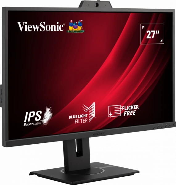 Viewsonic VG2740V 27” IPS Full HD Video Conferencing Monitor