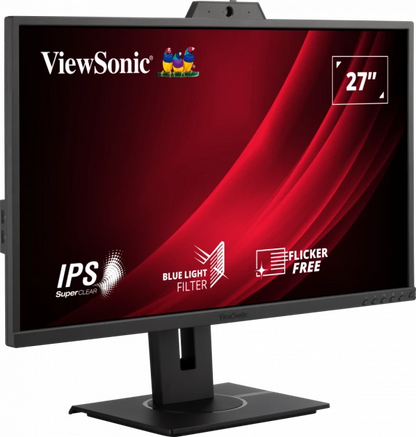 Viewsonic VG2740V 27” IPS Full HD Video Conferencing Monitor