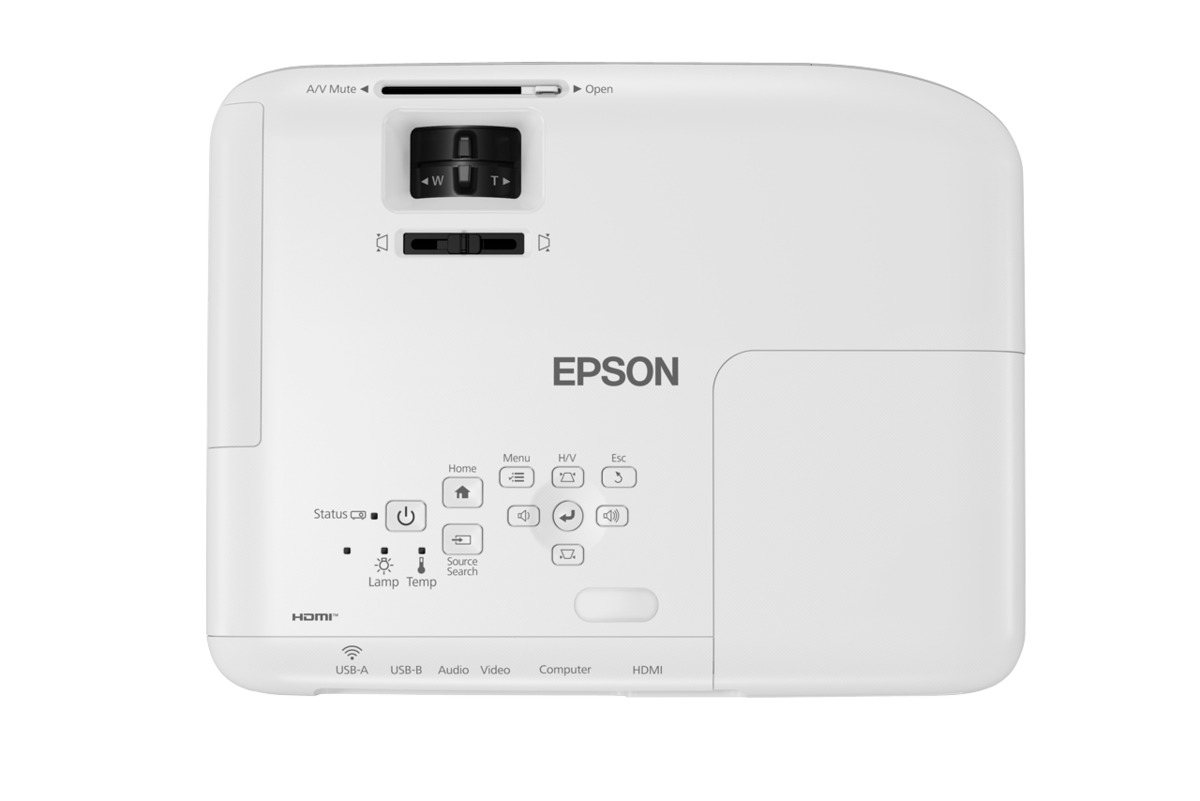 Epson EB X06 Projector