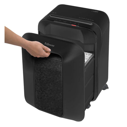 Fellowes Powershred LX201 Micro Cut Shredder