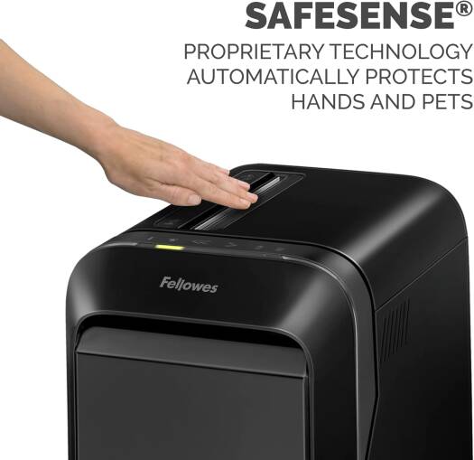Fellowes Powershred LX221 Micro Cut Shredder