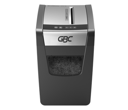 GBC Cross Cut Shredder ShredMaster X312-SL ( Slim Series )