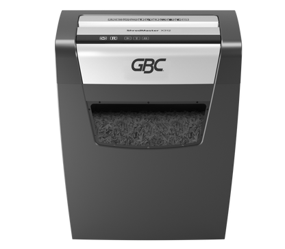 GBC Cross Cut Shredder ShredMaster X312