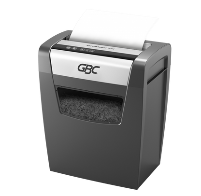 GBC Cross Cut Shredder ShredMaster X312