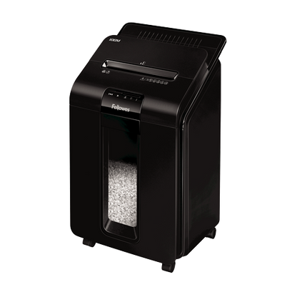 Fellowes AutoMax 100M Micro Cut Shredder