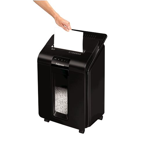 Fellowes AutoMax 100M Micro Cut Shredder