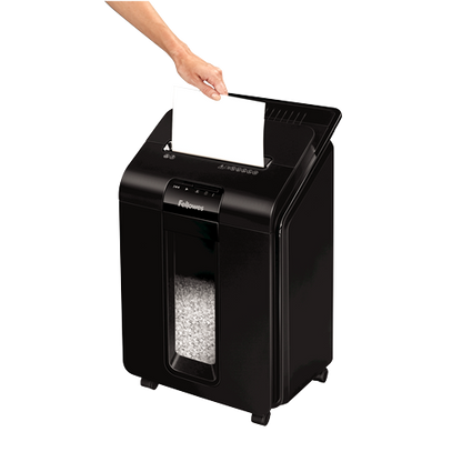 Fellowes AutoMax 100M Micro Cut Shredder