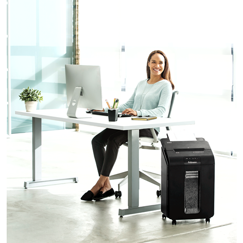 Fellowes AutoMax 100M Micro Cut Shredder