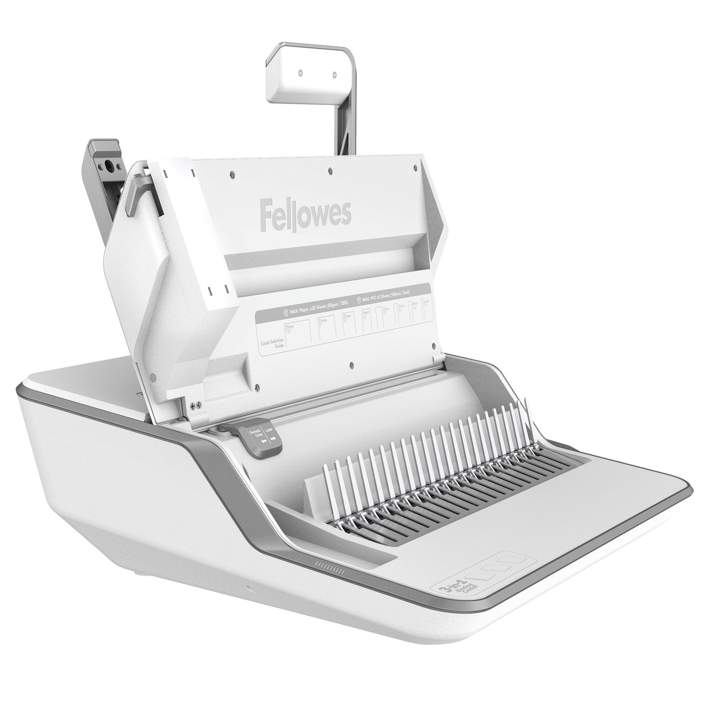 Fellowes Lyra 3 in 1 Binding Centre