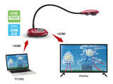 Lumens DC172 4K HDMI Visualiser