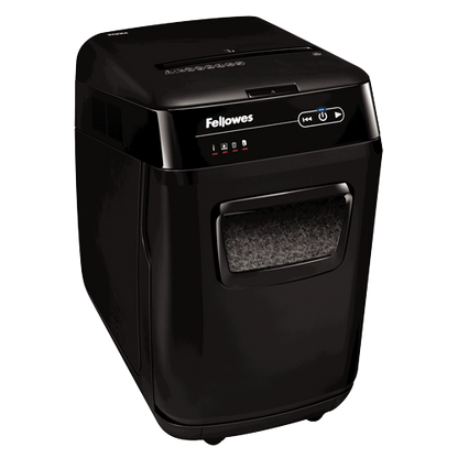 Fellowes AutoMax 200M Micro Cut Shredder