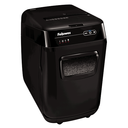 Fellowes AutoMax 200M Micro Cut Shredder
