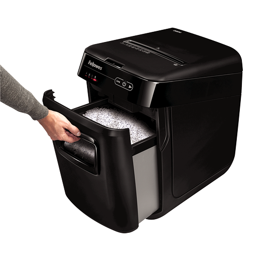 Fellowes AutoMax 200M Micro Cut Shredder