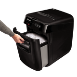 Fellowes AutoMax 200M Micro Cut Shredder