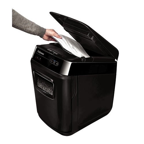 Fellowes AutoMax 200M Micro Cut Shredder