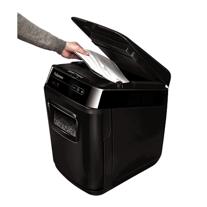 Fellowes AutoMax 200M Micro Cut Shredder
