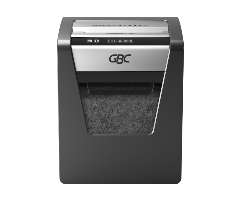 GBC Cross Cut Shredder ShredMaster X415