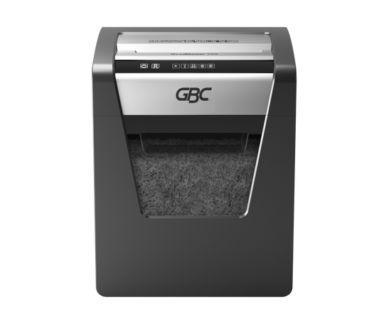GBC Cross Cut Shredder ShredMaster X415