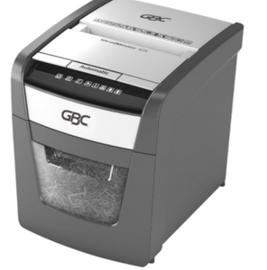 GBC ShredMaster Auto 50X Shredder ( NEW )