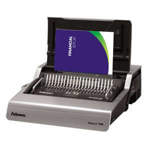 Fellowes Galaxy E500 Electric Comb Binder