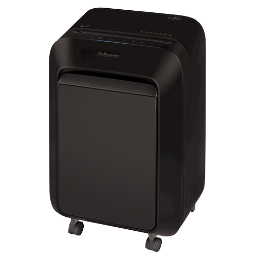 Fellowes Powershred LX211 Micro Cut Shredder