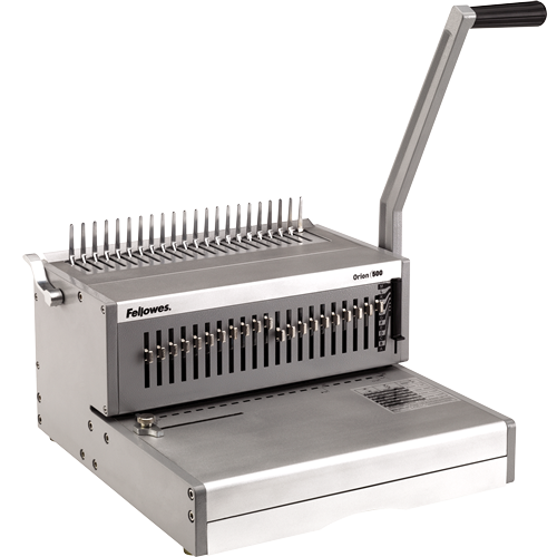 Fellowes Orion 500 Manual Comb Binder