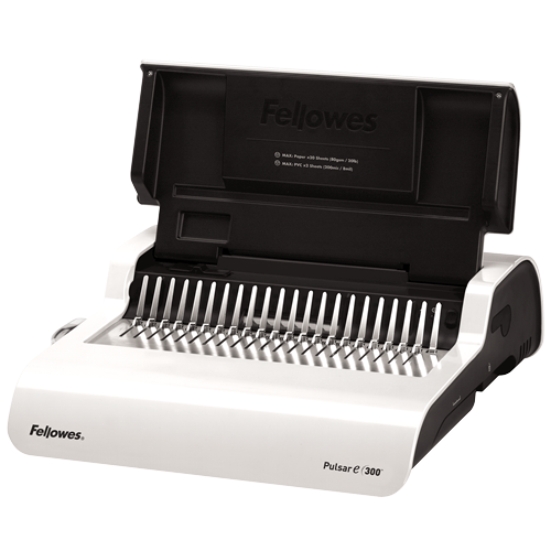 Fellowes Pulsar Electric E300 Comb Binding
