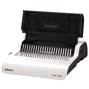 Fellowes Pulsar Electric E300 Comb Binding